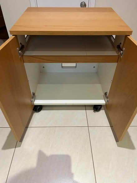 Photo of free Storage unit on wheels (Harpenden AL5) #2