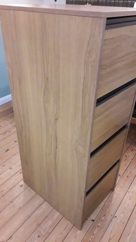 Photo of free Filing Cabinet (Dorking (near Cock Roundabout)) #2