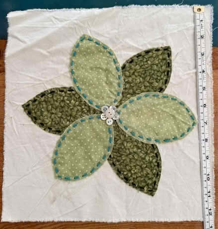 Photo of free Textile Art / Piece #2 (Westfield Woking GU22) #1