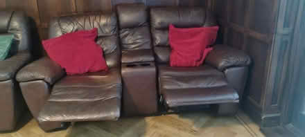 Photo of free manual sofa recliners (Purley CR8) #4