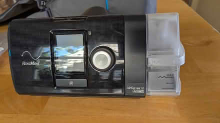 Photo of free CPAP machine (Magnolia) #1