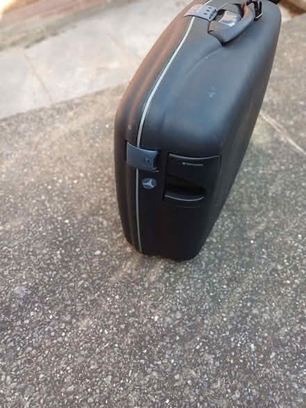 Photo of free Very large suitcase. (Owlthorpe S20) #1