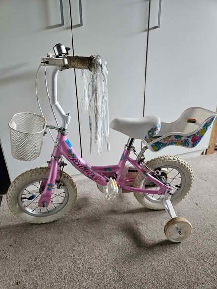 Photo of free Kids bike (Cawston CV22) #3