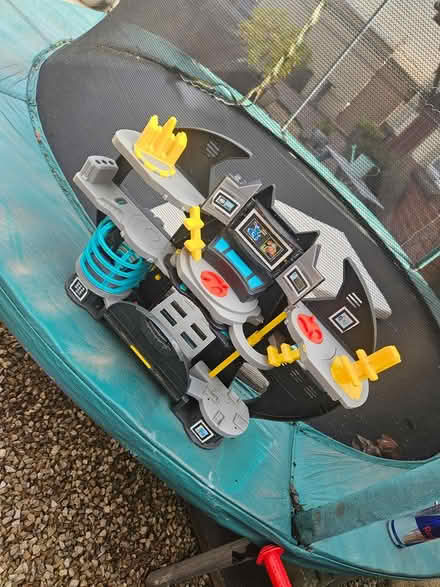 Photo of free Batman toys (Bray) #1