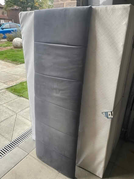 Photo of free King size divan bed & mattress (RM9) #2