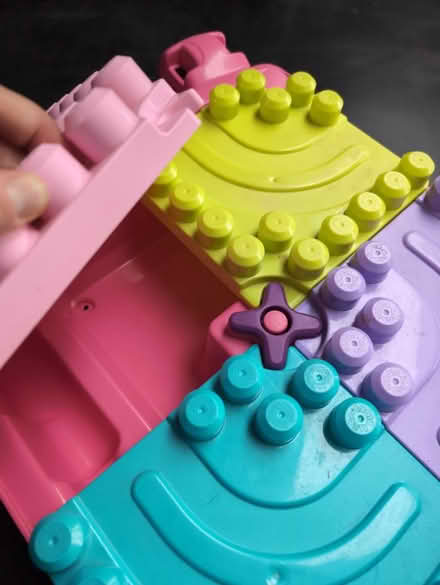 Photo of free Mega Bloks Table (Romford RM2) #2