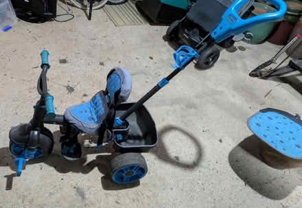 Photo of free Toddler trike (Werrington) #3
