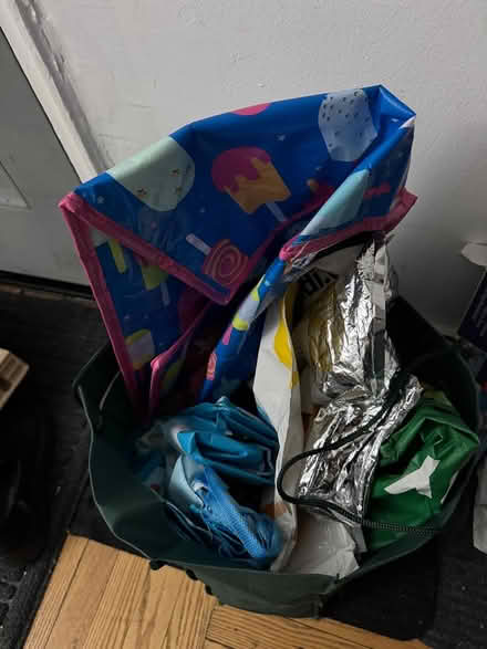 Photo of free Reusable Bags (Crown Heights) #1