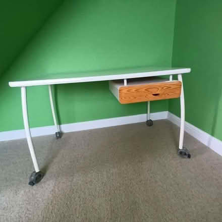 Photo of free Old style Ikea Lukas Desk (South Gloucestershire BS30) #1