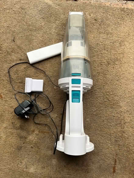 Photo of free Car vacuum cleaner (Hempstead Valley ME7) #1
