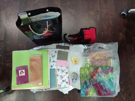 Photo of free Various Craft Supplies (E3) #1
