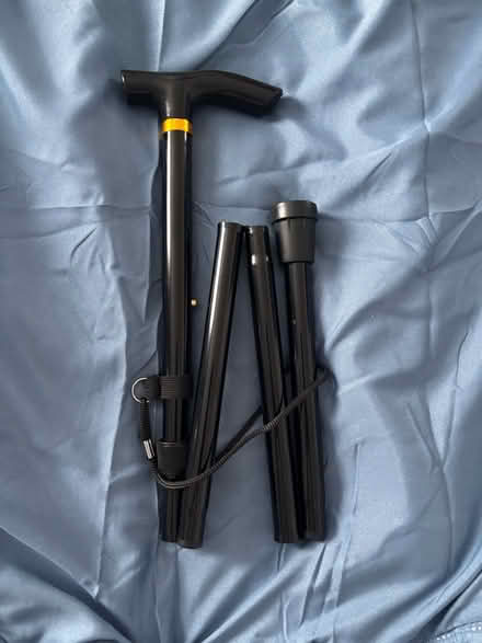 Photo of free Walking Stick (St. Giles LN2) #1