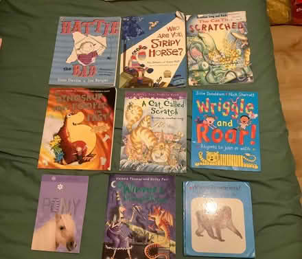 Photo of free Books (White City W10) #1