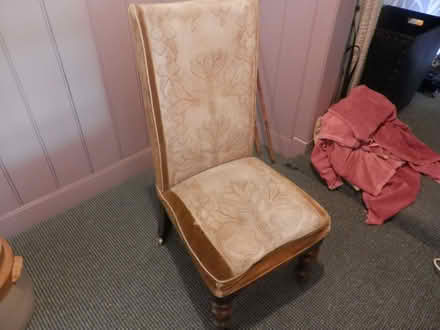 Photo of free Nursing type chair (Bridge of Allan FK9) #3