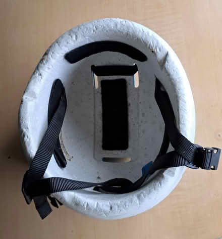 Photo of free Blue kids helmet (OX14 off Colwell Drive) #2