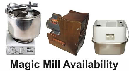 Photo of Electric flour mill (Chicago) #1