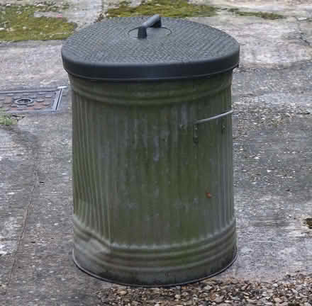 Photo of free Dustbin (Great Fransham NR19) #1