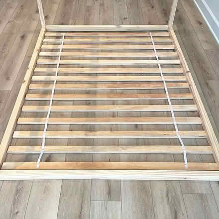 Photo of Wooden bed frame / slatts - with or without the frame (Weston SK11) #1