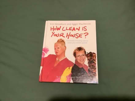 Photo of free How clean is your house book (White City W10) #1