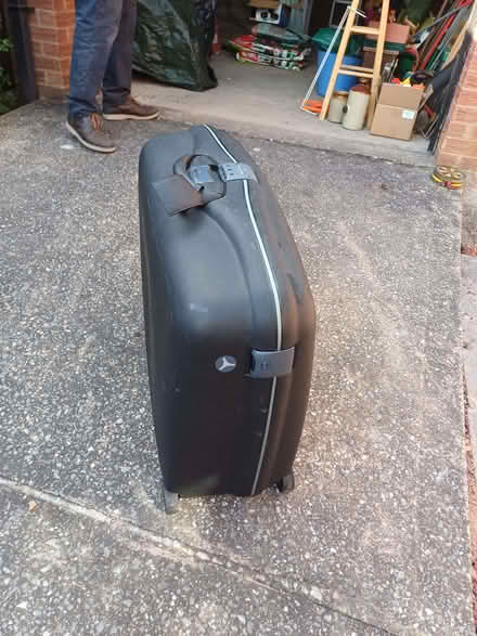 Photo of free Very large suitcase. (Owlthorpe S20) #2