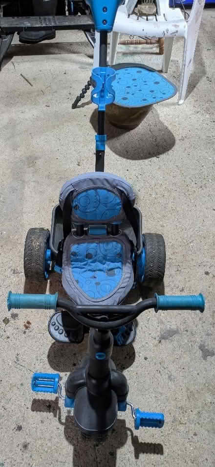 Photo of free Toddler trike (Werrington) #2