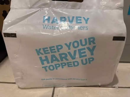 Photo of free Harvey block salts Type A (Palmer Park RG1) #1