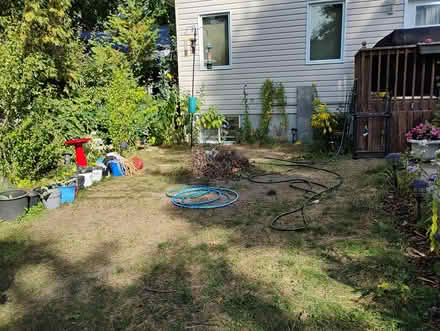 Photo of garden planning (Alta vista) #1