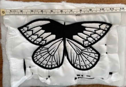 Photo of free Quilted Butterfly Piece (Westfield Woking GU22) #1