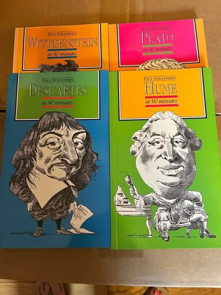 Photo of free Philosophy books (Morrell Avenue OX4) #1