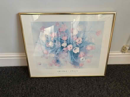 Photo of free Picture frame 40x50 (Starkholmes DE4) #1