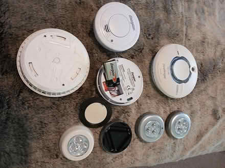 Photo of free Alarms (Edinburgh EH5) #2