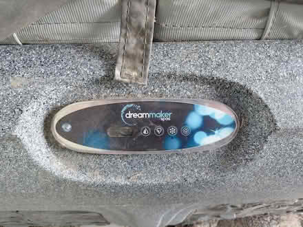 Photo of free Dream Maker 4-person spa (Near Park Mall) #1
