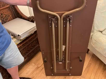 Photo of free Sewing Table With Light (DA3) #1