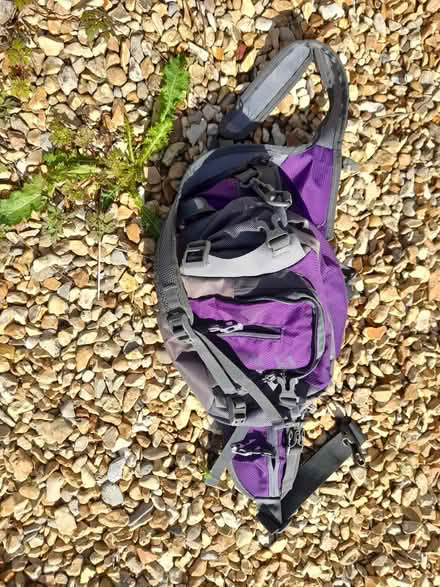Photo of free small back pack (Cookhill B49) #1