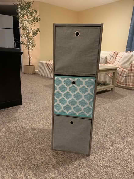 Photo of free Cube organizer (Saugerties) #1