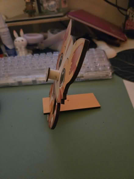Photo of free Eye glasses holder (Dublin 16) #2