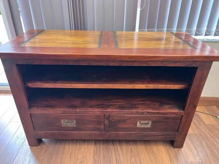 Photo of free Sideboard/TV unit (Ex4 4aa) #1