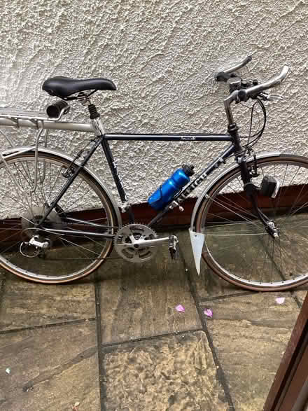 Photo of free Raleigh Touriste bike (Axminster) #1