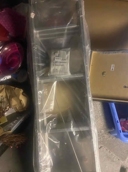 Photo of free Loft Ladder (Bow Brickhill MK17) #2