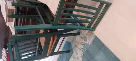 Photo of free Chairs (Bulk area LA1) #1