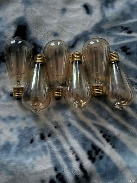 Photo of free Edison style bulbs (Failsworth M40) #1