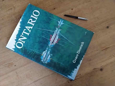 Photo of free Large photo book of Ontario, Canada (Welwyn AL6) #1
