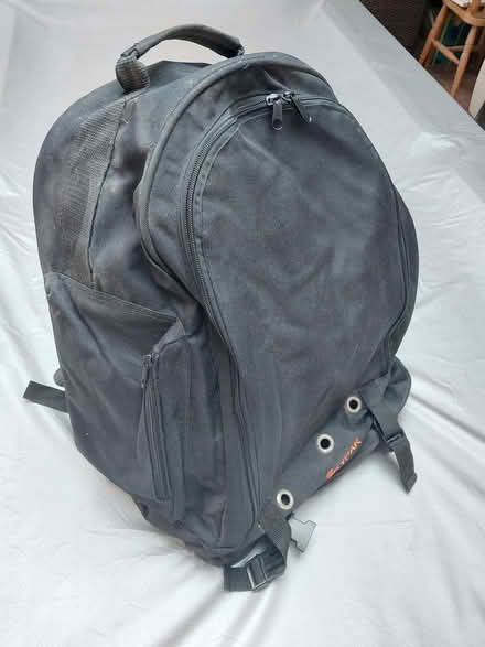 Photo of free Back Pack (Locks Heath SO31) #1