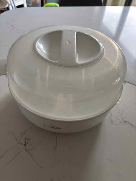 Photo of free Microwave bottle steriliser (Bath, Weston) #1