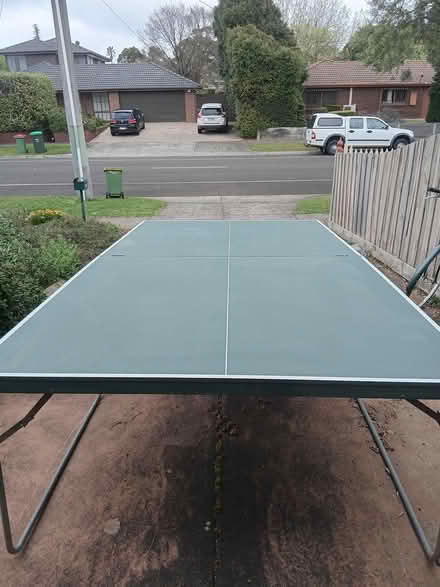 Photo of free Table tennis table (Boronia) #1