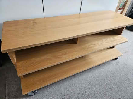 Photo of free TV stand (Cawston CV22) #3