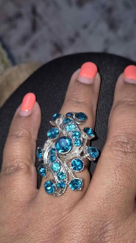 Photo of free 2 finger rings (N18 1QD) #2