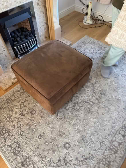 Photo of free Three piece suite (Wickford SS12) #3