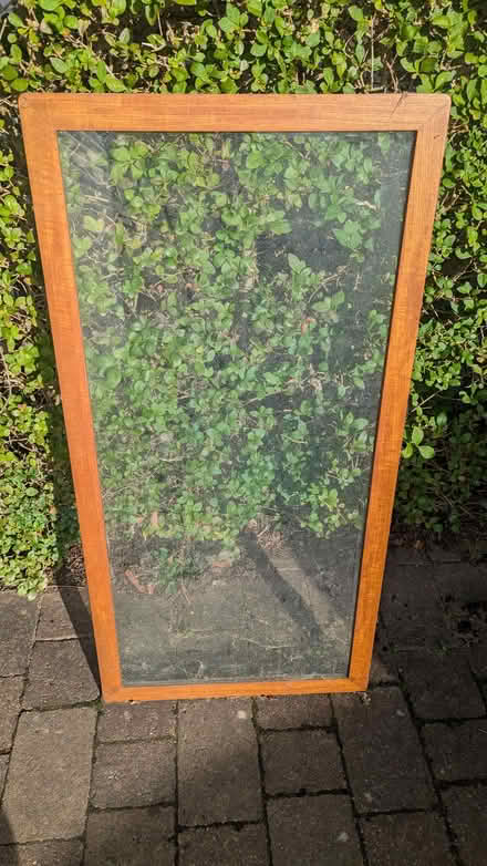 Photo of free Glazed cupboard door (Wollaton Park NG8) #2