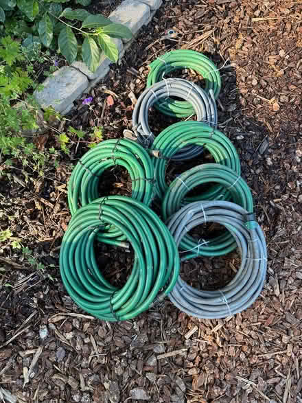 Photo of free Soaker Hoses and Garden Hoses (Bainbridge Island) #2